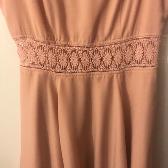 Forever 21 Pink Dress - Picture 4 of 5